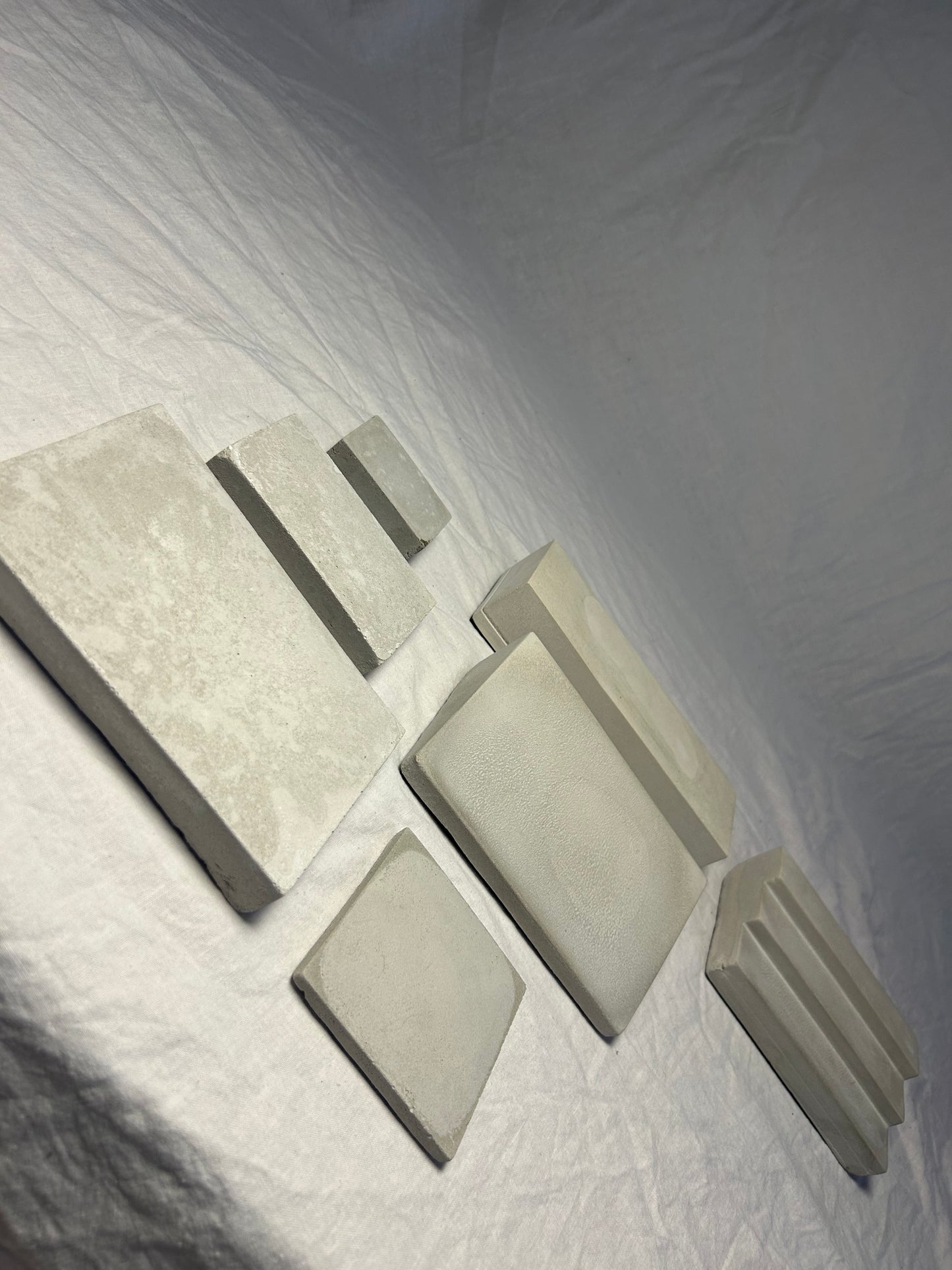 Concrete Obstacle Bundle