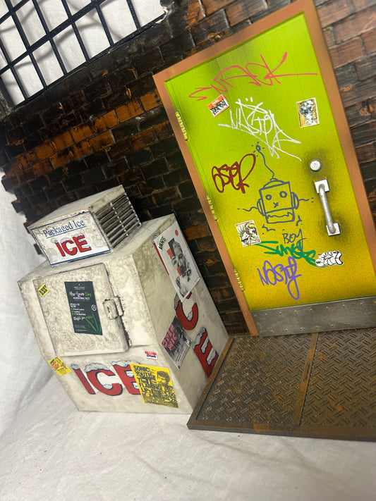 Miniature Ice Machine
