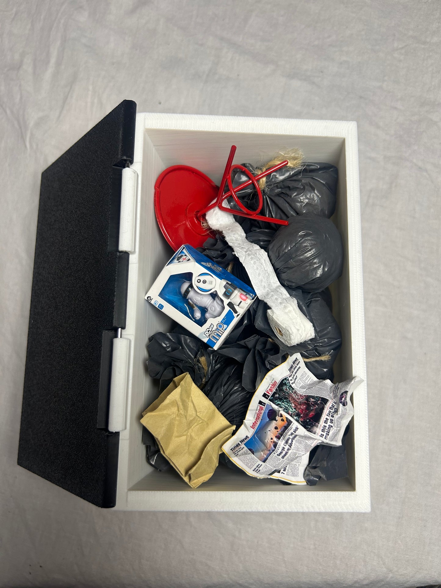 Dumpster bundle