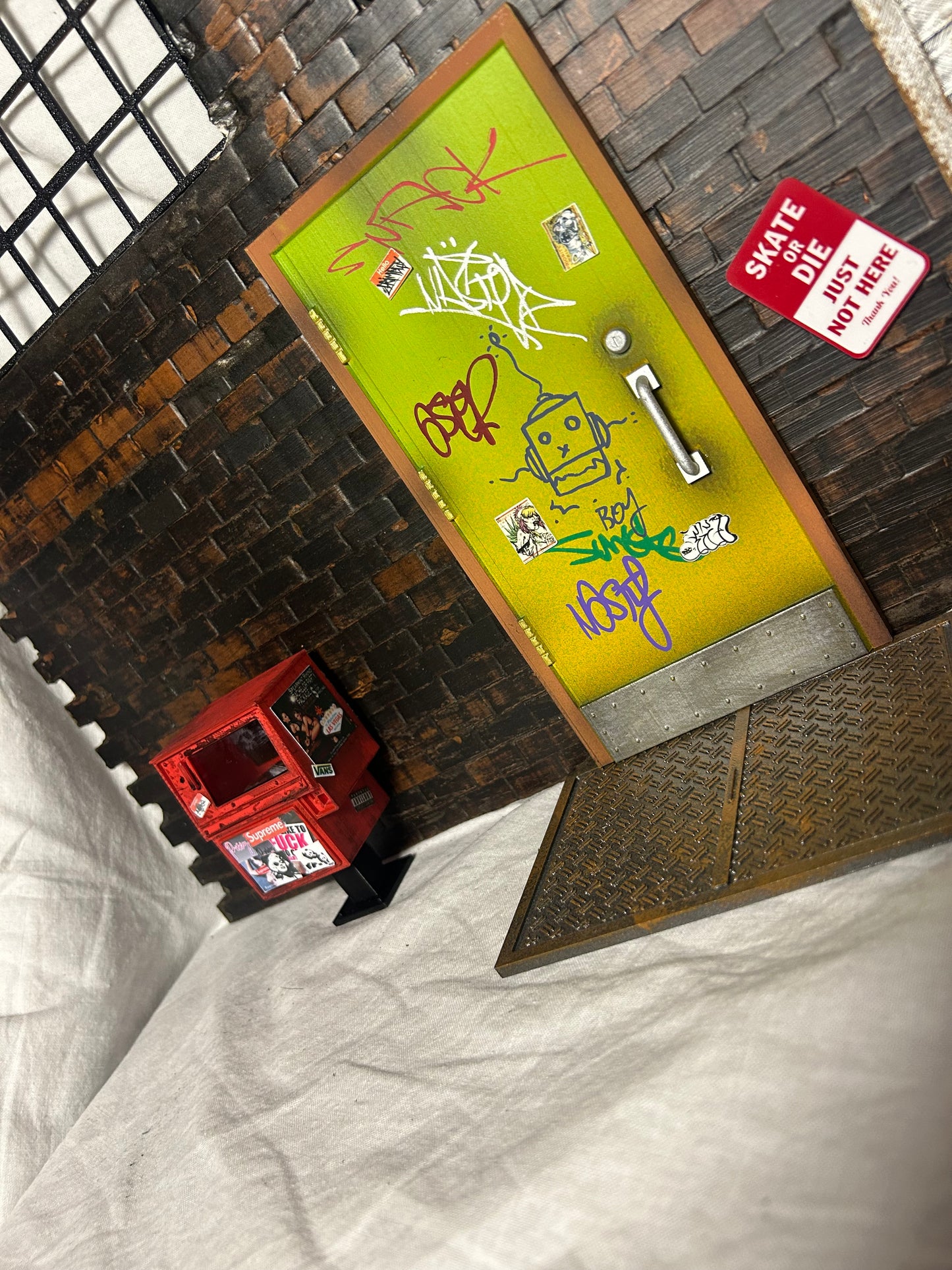 Vending Machine #2