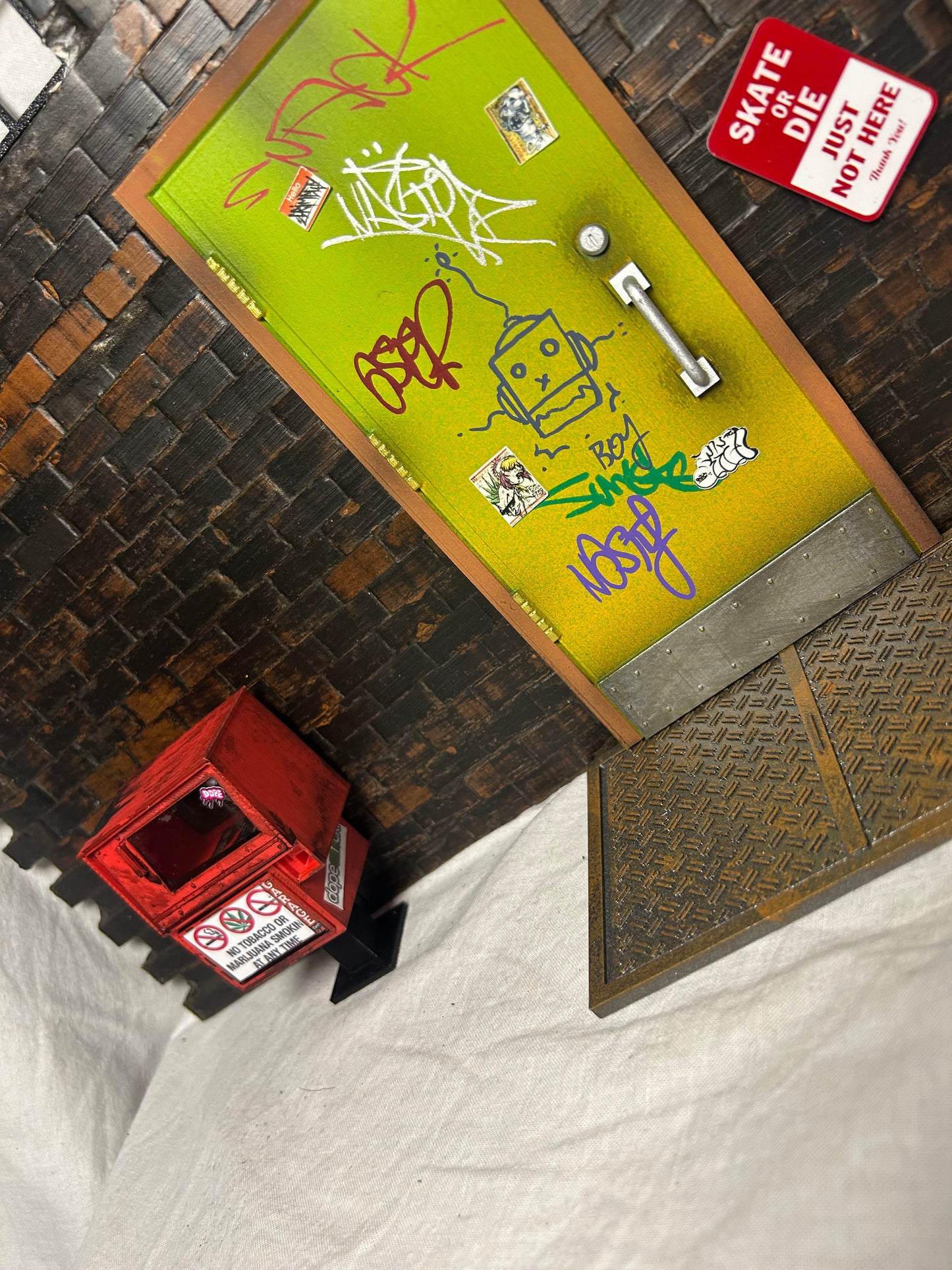 Vending Machine #2