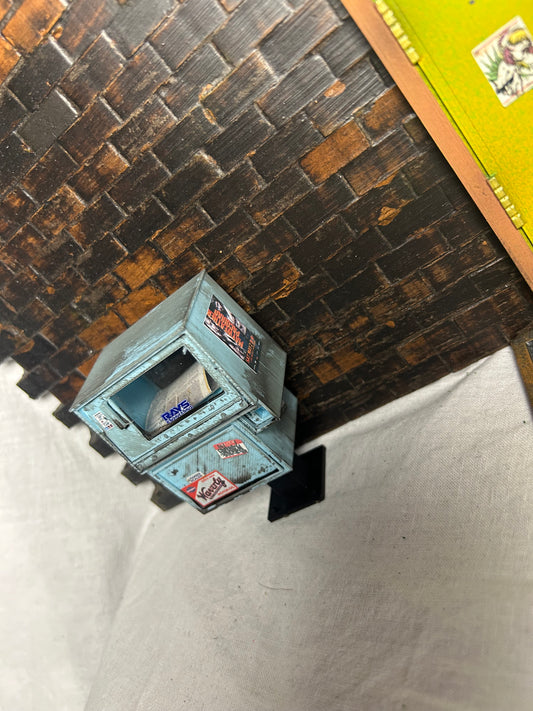 Vending Machine #2
