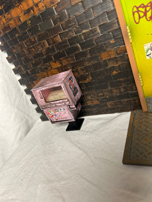 Vending Machine #2