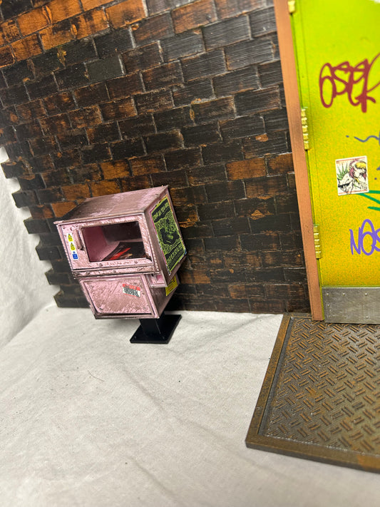 Vending Machine #2