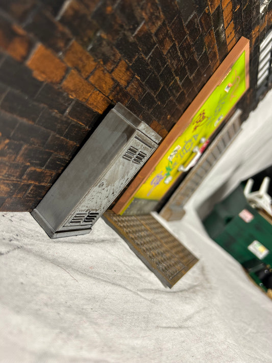 Electric box