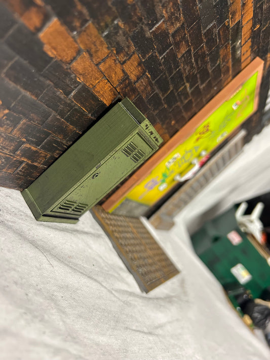 Electric box