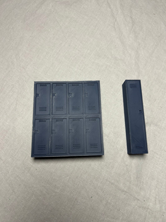 Storage Lockers