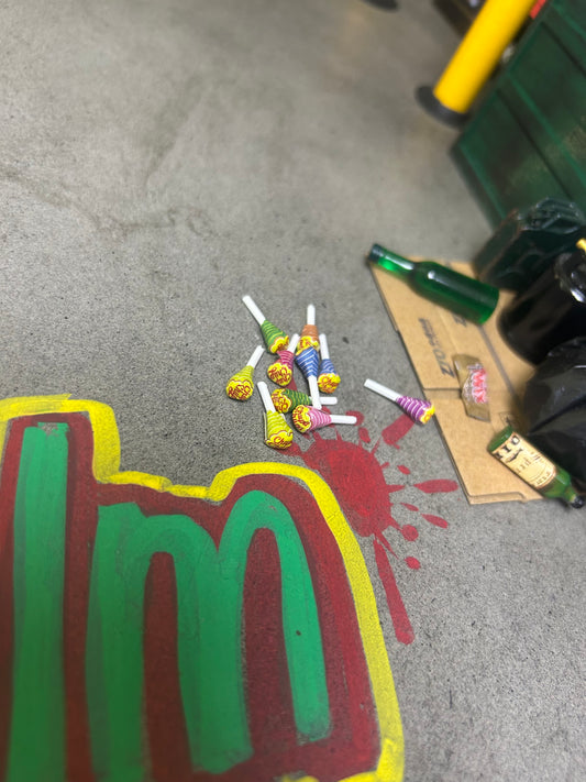 Miniature Chupa Chups LolliPop