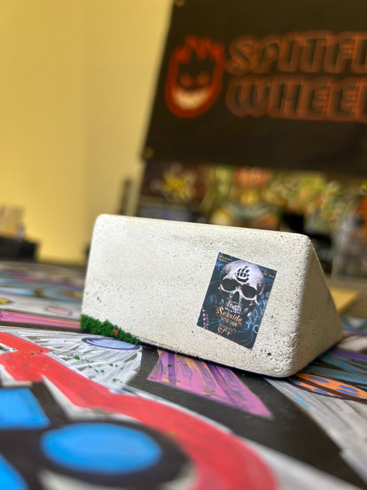 Concrete Kicker