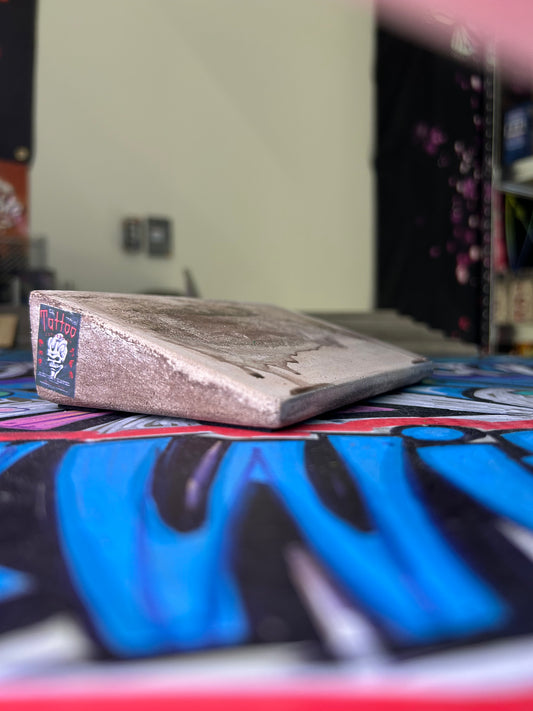 Concrete Street Kicker / WallRide