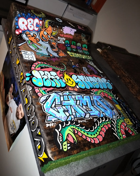 🎨 Special Custom Order – Personalize Your Obstacle