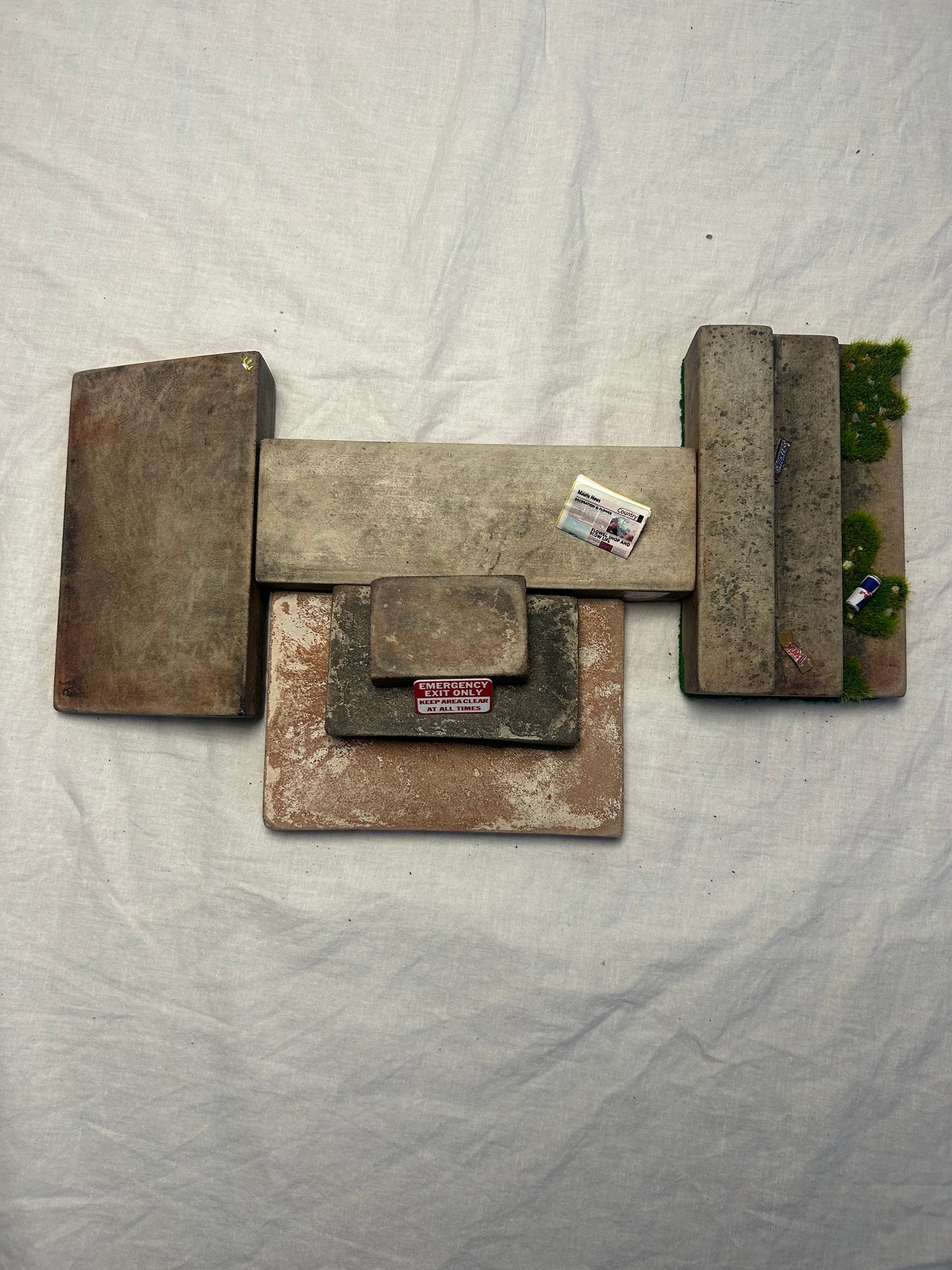 Concrete Obstacle bundle