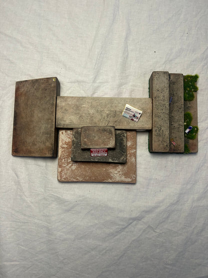 Concrete Obstacle bundle