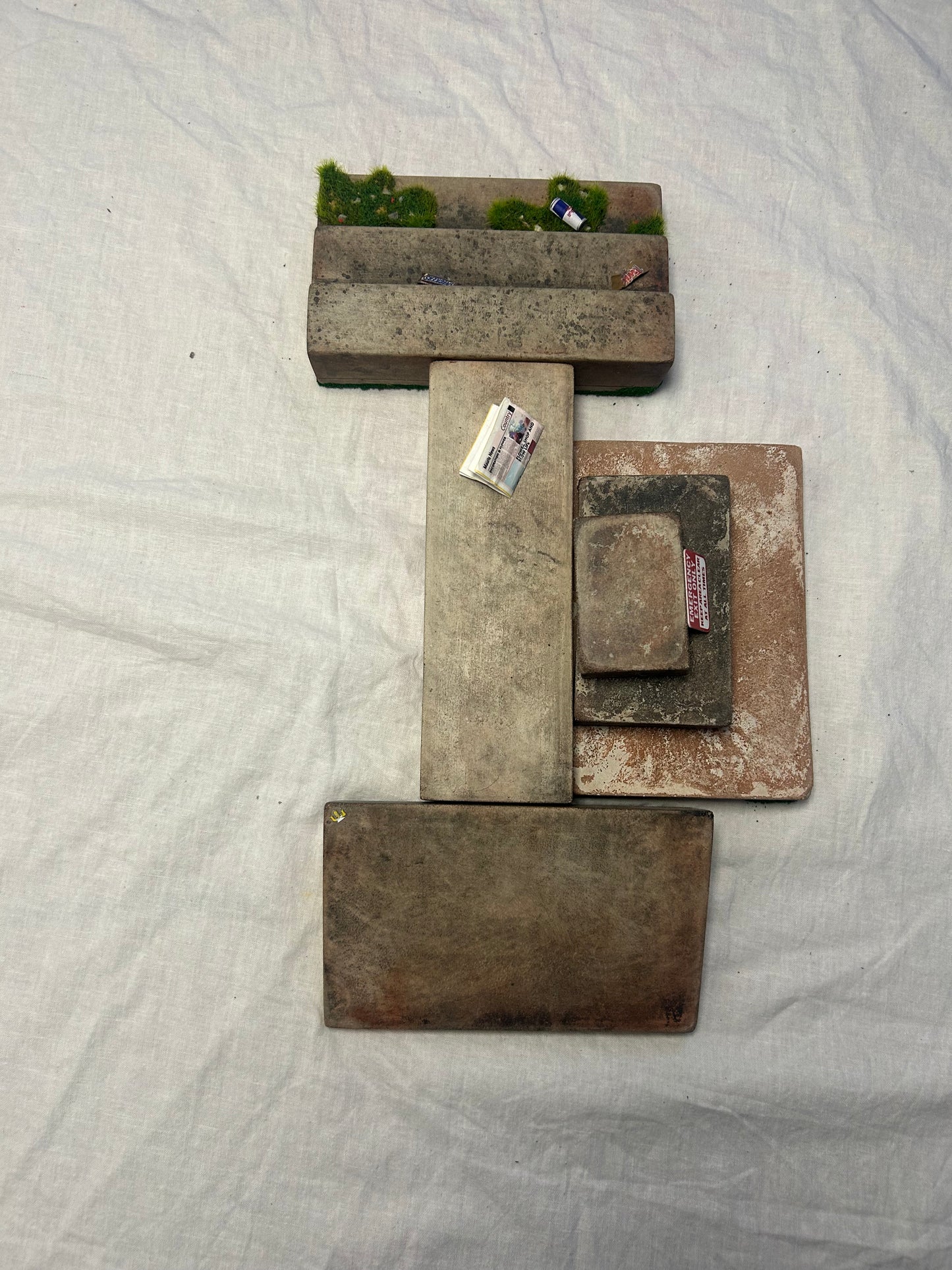 Concrete Obstacle bundle