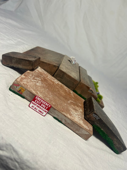 Concrete Obstacle bundle