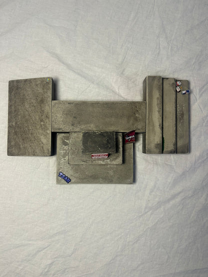 Concrete Obstacle Bundle