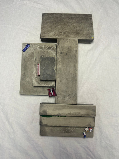 Concrete Obstacle Bundle