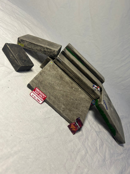 Concrete Obstacle Bundle
