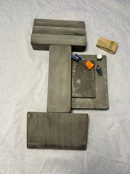 Concrete Obstacle Bundle
