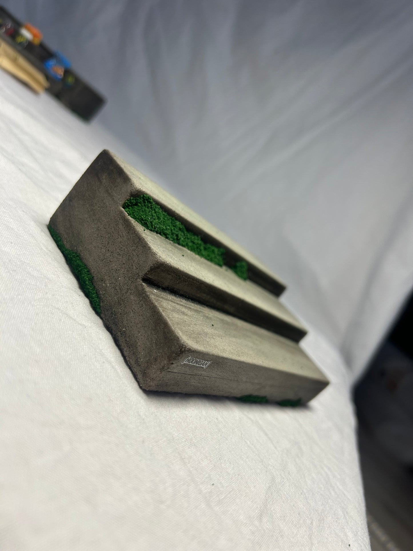 Concrete Obstacle Bundle