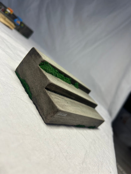 Concrete Obstacle Bundle