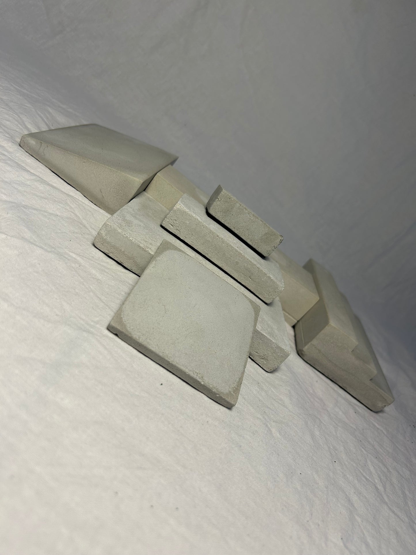 Concrete Obstacle Bundle
