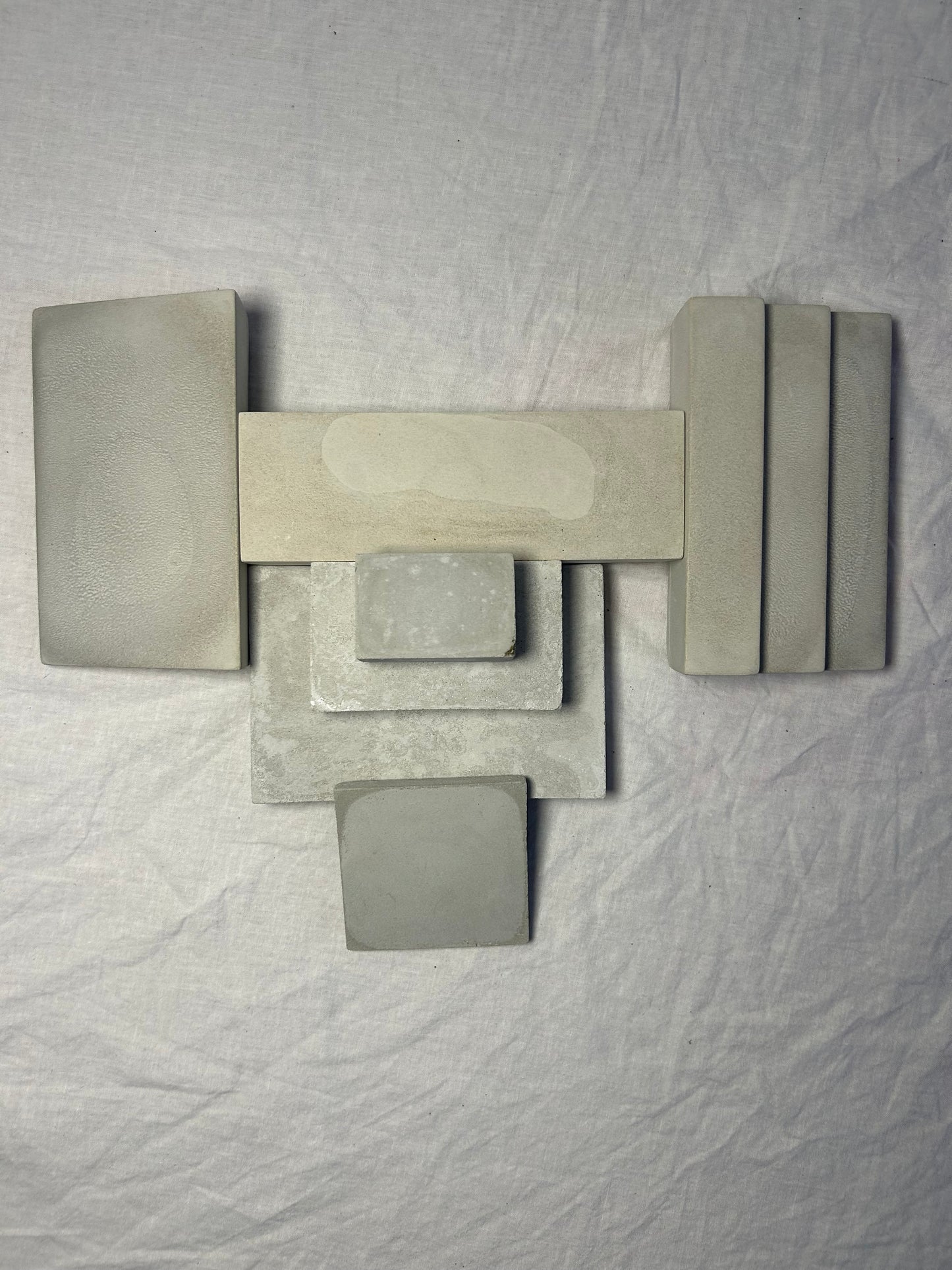 Concrete Obstacle Bundle