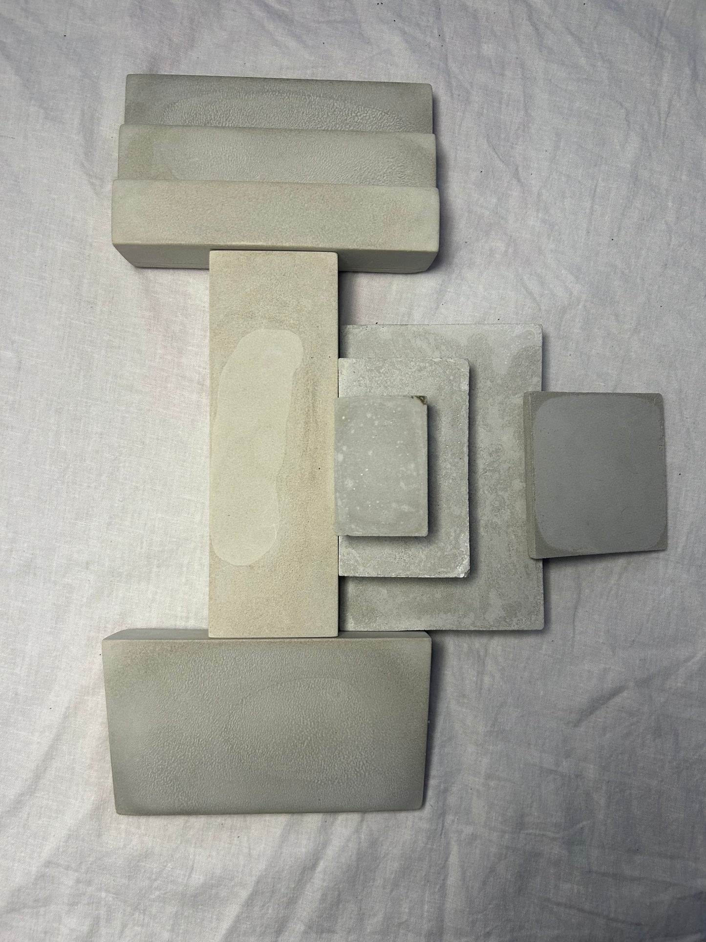 Concrete Obstacle Bundle
