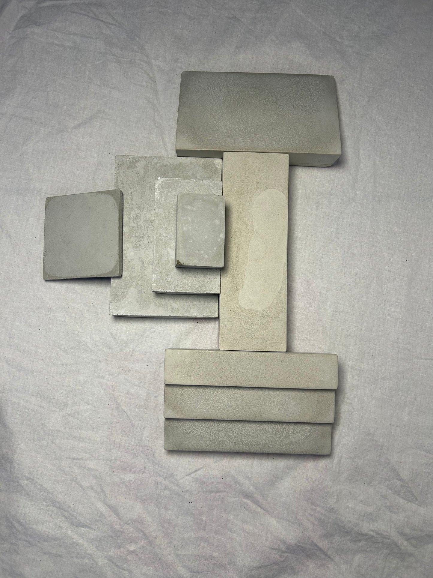 Concrete Obstacle Bundle