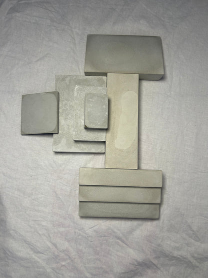 Concrete Obstacle Bundle