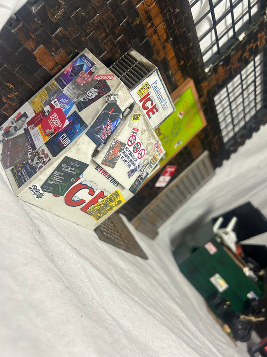 Miniature Ice Machine