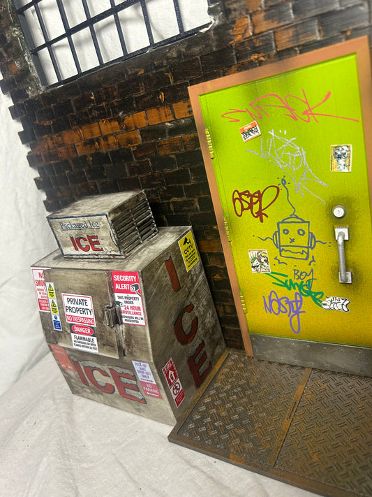 Miniature Ice Machine