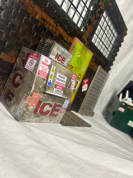Miniature Ice Machine