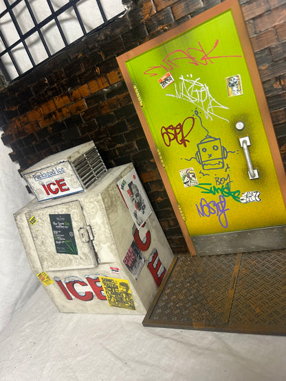 Miniature Ice Machine