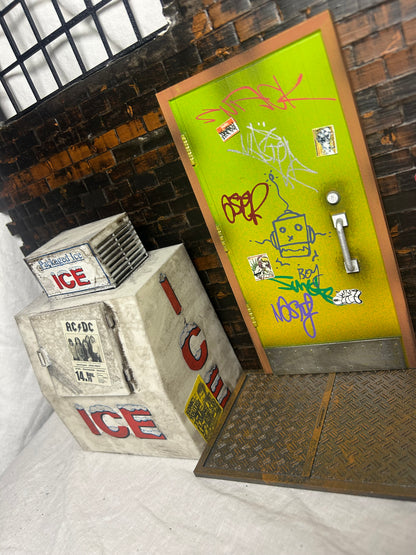 Miniature Ice Machine
