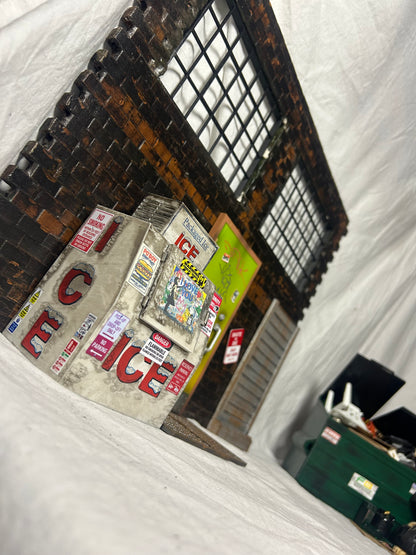 Miniature Ice Machine