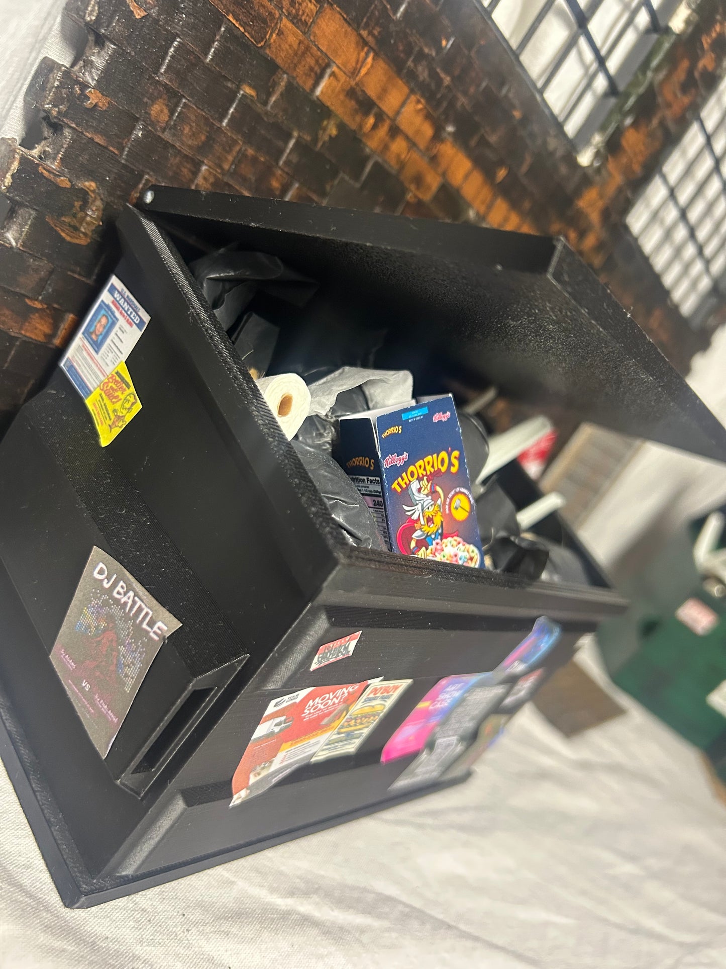 Dumpster bundle