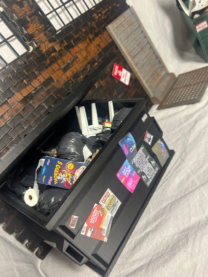 Dumpster bundle