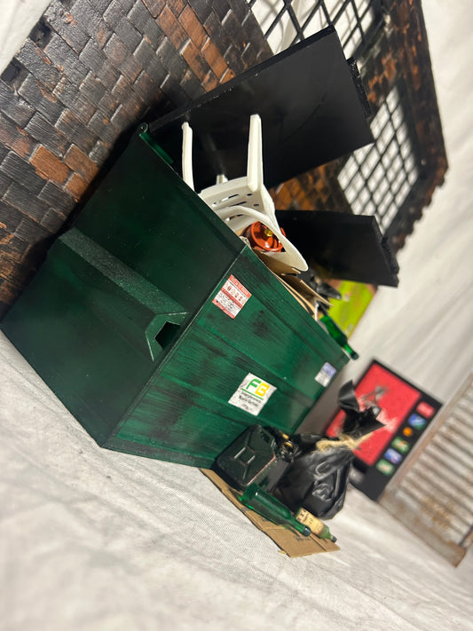 Premium dumpster bundle