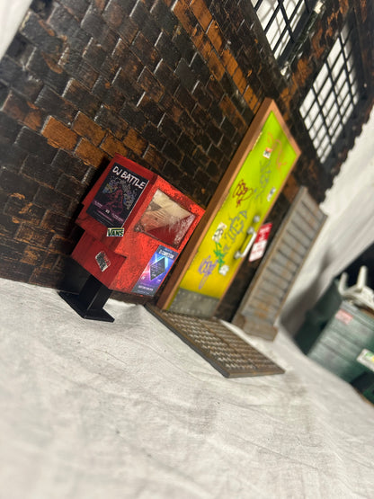 Vending Machine #2