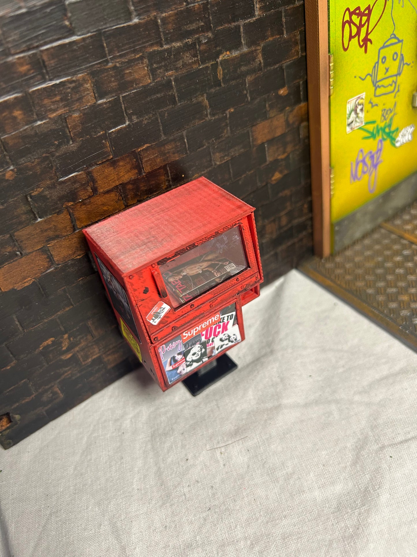 Vending Machine #2