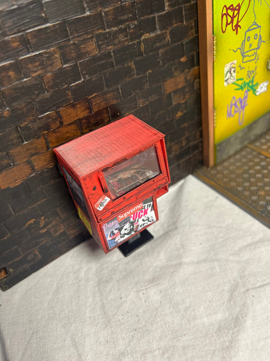 Vending Machine #2