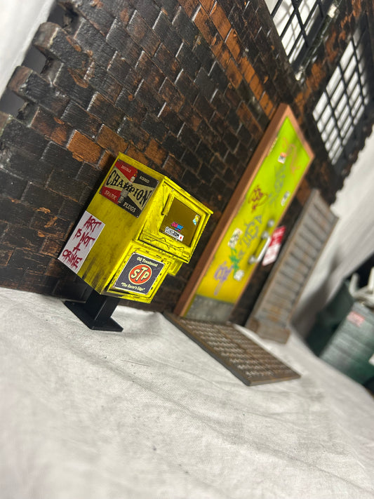 Vending Machine #2