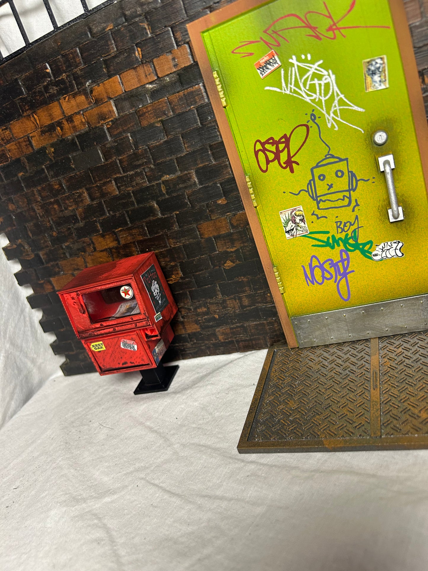 Vending Machine #2