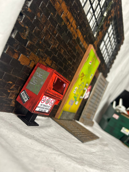 Vending Machine #2