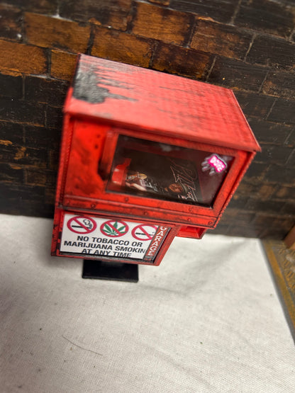 Vending Machine #2