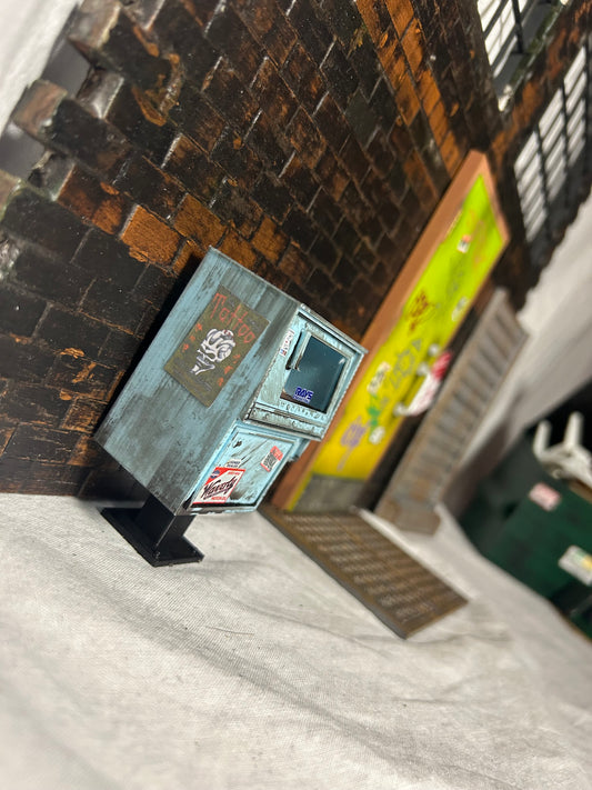 Vending Machine #2