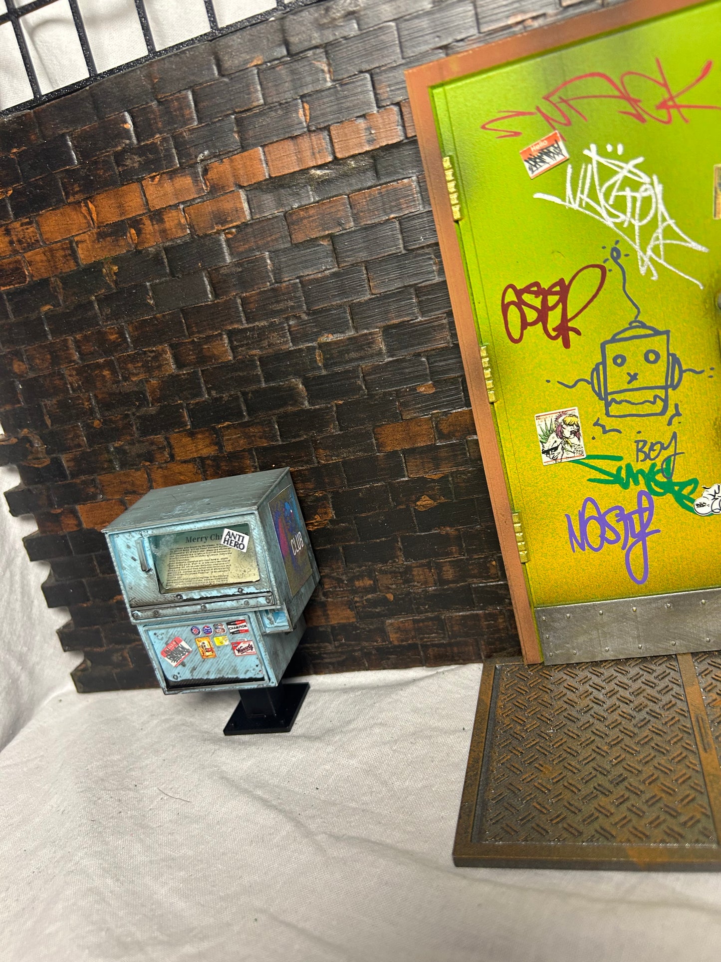 Vending Machine #2