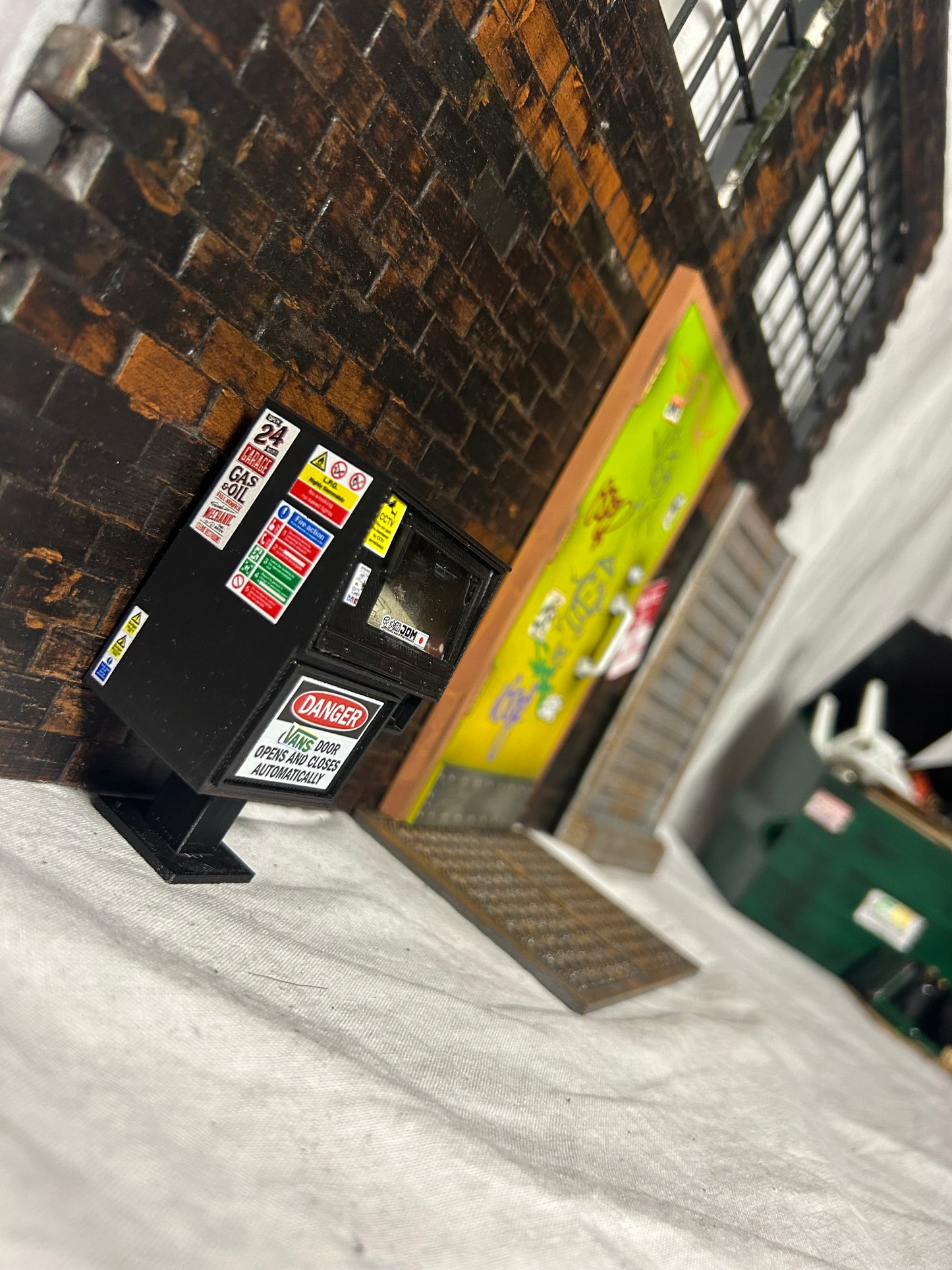 Vending Machine #2