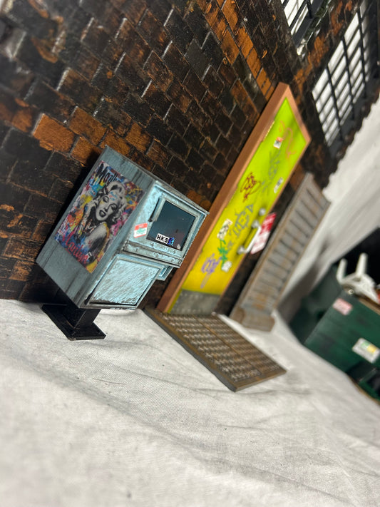 Vending Machine #2